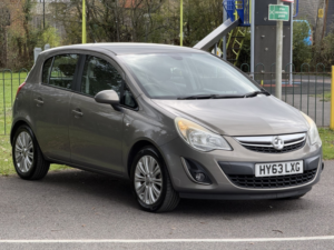 2013 Vauxhall Corsa