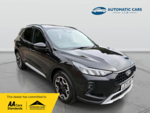 2025 Ford Kuga