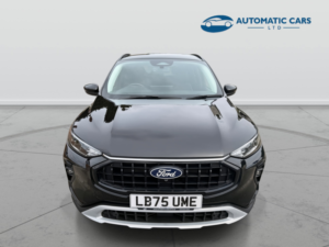 2025 Ford Kuga Active in Black — image 2