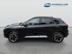 2025 Ford Kuga Active in Black — image 4