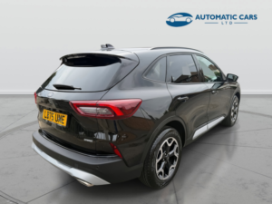 2025 Ford Kuga Active in Black — image 5