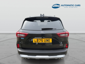 2025 Ford Kuga Active in Black — image 6