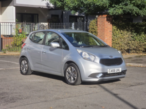 2016 Kia Venga