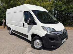 2020 Citroen Relay
