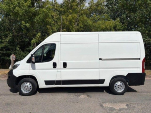 2020 Citroen Relay 2.2 Bluehdi 35 X L2 High Roof Euro 6 (s/s) 5dr in White — image 4