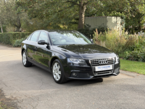2012 Audi A4