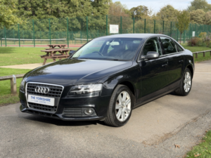 2012 Audi A4 2.0 Tdi Technik in Black — image 3