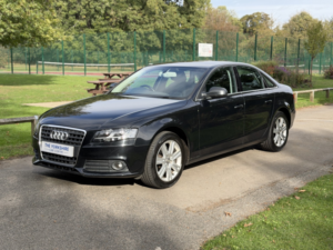 2012 Audi A4 2.0 Tdi Technik in Black — image 6