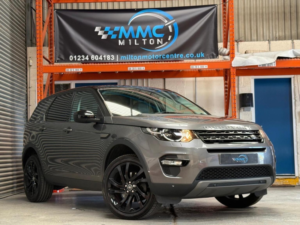 2017 Land Rover Discovery Sport