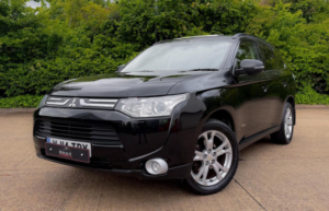 2014 Mitsubishi Outlander