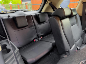 2014 Mitsubishi Outlander 2.2 Di-D Gx4 Auto 4WD Euro 5 (s/s) 5dr in Black — image 6