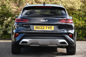 2022 Kia Xceed 1.5 T-Gdi 4 SUV 5dr Petrol Manual Euro 6 (s/s) (158 Bhp) in Black — image 6