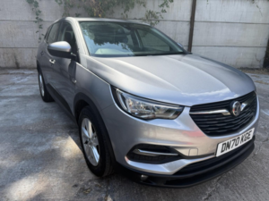 2020 Vauxhall Grandland X