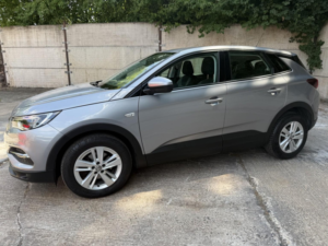 2020 Vauxhall Grandland X 1.5 Turbo D Blueinjection Se in Grey — image 6