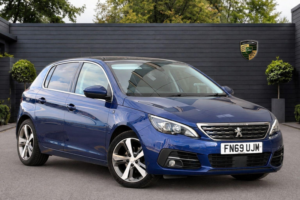 2019 Peugeot 308