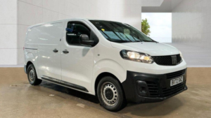 2022 Fiat Scudo