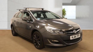 2014 Vauxhall Astra