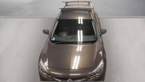 2014 Vauxhall Astra 1.6 16v Elite Sports Tourer Auto Euro 5 5dr in Grey — image 2
