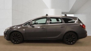 2014 Vauxhall Astra 1.6 16v Elite Sports Tourer Auto Euro 5 5dr in Grey — image 5
