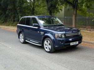 2012 Land Rover Range Rover Sport