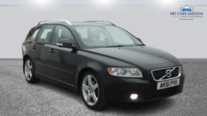 2011 Volvo V50