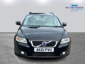 2011 Volvo V50 1.6d Drive Se Edition Euro 5 (s/s) 5dr in Black — image 2