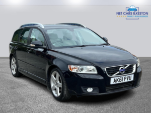 2011 Volvo V50 1.6d Drive Se Edition Euro 5 (s/s) 5dr in Black — image 5