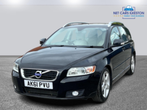 2011 Volvo V50 1.6d Drive Se Edition Euro 5 (s/s) 5dr in Black — image 6