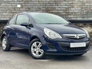 2013 Vauxhall Corsa
