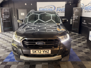 2022 Ford Ranger 2.0 Ranger Wildtrak Double Cab 2.0l Ecoblue 213ps AWD 10 Speed Automatic in Grey — image 3