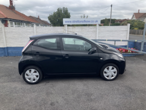 2017 Toyota Aygo
