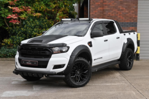 2018 Ford Ranger