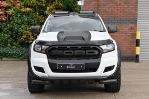 2018 Ford Ranger 2.2 Tdci Xl 4WD Euro 5 (s/s) 4dr (eco Axle) in White — image 2