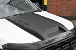 2018 Ford Ranger 2.2 Tdci Xl 4WD Euro 5 (s/s) 4dr (eco Axle) in White — image 5