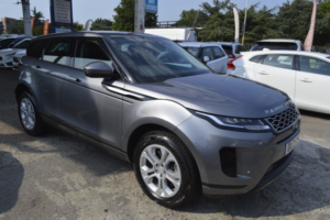 2021 Land Rover Range Rover Evoque