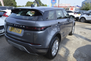 2021 Land Rover Range Rover Evoque 1.5 P300e 12.2kwh S in Grey — image 2