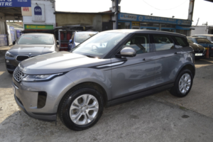 2021 Land Rover Range Rover Evoque 1.5 P300e 12.2kwh S in Grey — image 5