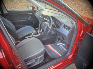 2018 SEAT Arona 1.0 Tsi Se Technology in Red — image 5