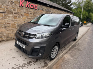 2023 Vauxhall Vivaro