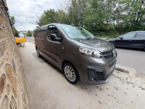 2023 Vauxhall Vivaro 1.5 Turbo D 2700 Pro L1 H1 Euro 6 (s/s) 6dr in Grey — image 3