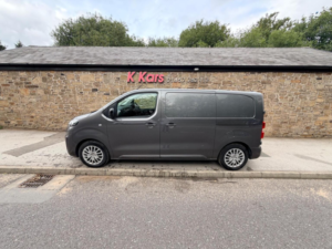 2023 Vauxhall Vivaro 1.5 Turbo D 2700 Pro L1 H1 Euro 6 (s/s) 6dr in Grey — image 4