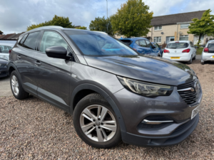 2019 Vauxhall Grandland X