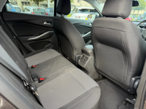 2019 Vauxhall Grandland X 1.2 Turbo Se SUV 5dr Petrol Auto 8spd Euro 6 (s/s) (130 Ps) in Grey — image 5
