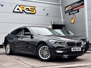 2018 BMW 6 Series Gran Turismo