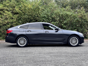 2018 BMW 6 Series Gran Turismo 3.0 630d Xdrive Se Gt in Grey — image 4