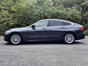 2018 BMW 6 Series Gran Turismo 3.0 630d Xdrive Se Gt in Grey — image 6
