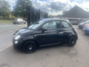 2014 Fiat 500 1.2 500 1.2 Pop in Black — image 5