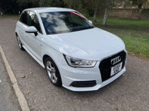 2015 Audi A1
