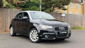 2014 Audi A1