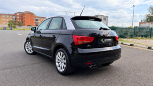 2014 Audi A1 1.4 Tfsi Sport in Black — image 2